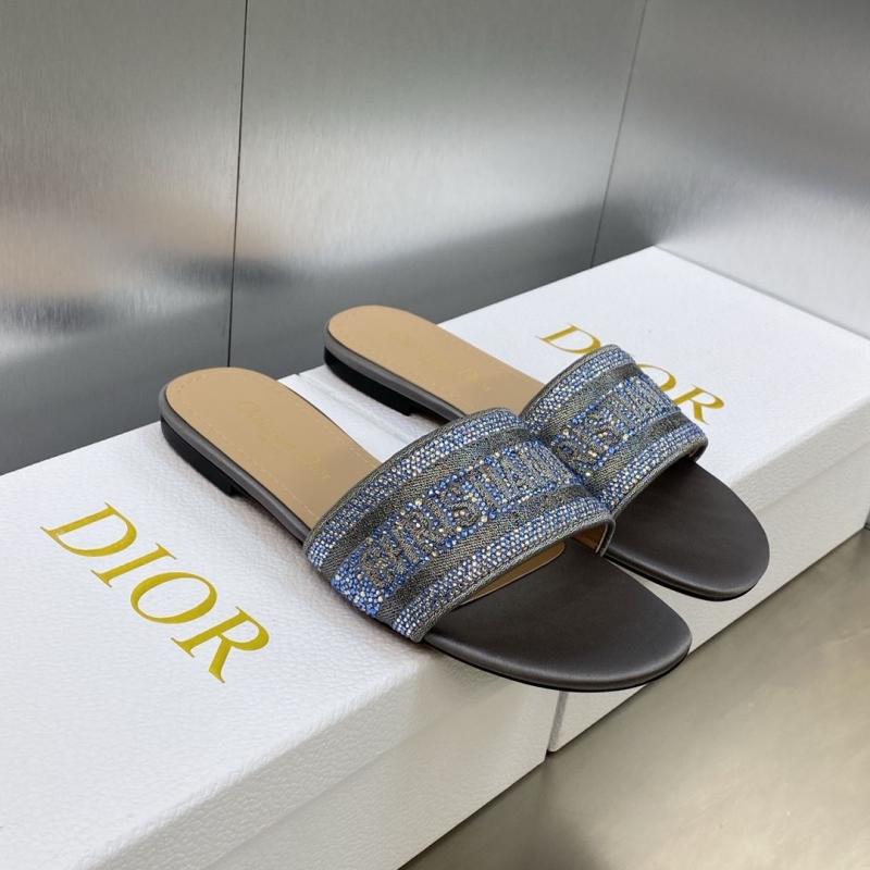 Christian Dior Slippers